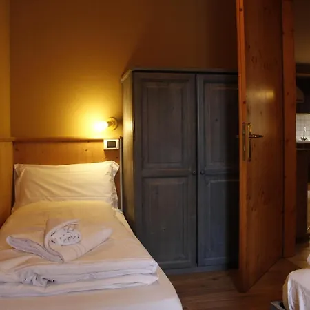 Apartment Ciasa Buro