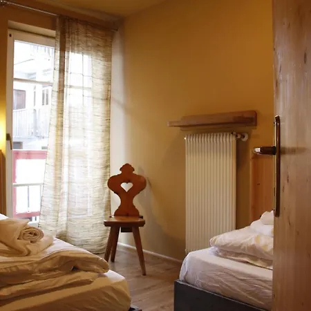 Apartment Ciasa Buro *