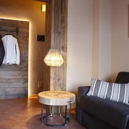 Apartment Ciasa Buro