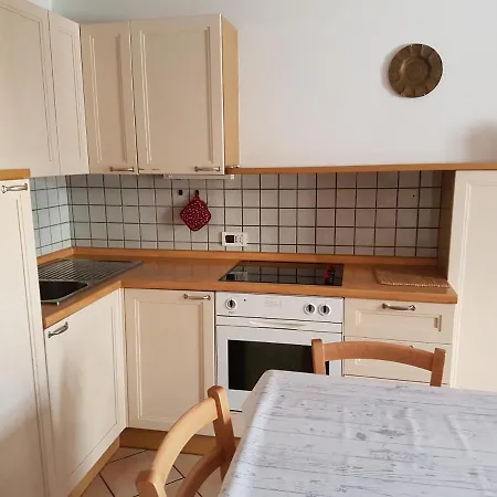 Ciasa Buro Apartment