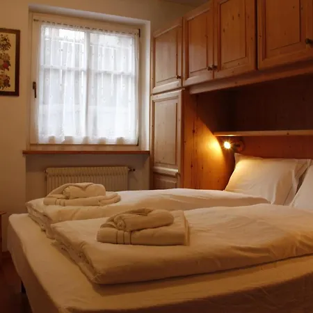 Apartment Ciasa Buro