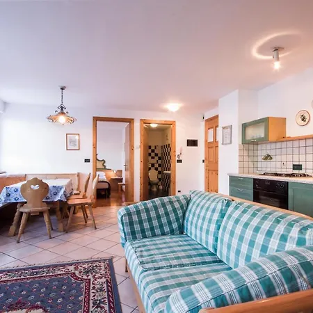 Apartment Ciasa Buro